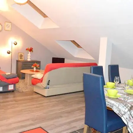 Appartement D'une Avec Wifi A