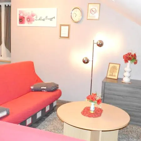 Apartmán Chaleureux A Avec Parking Prive. *
