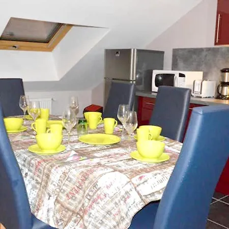 Apartamento Chaleureux à Avec Parking Privé. Gérardmer