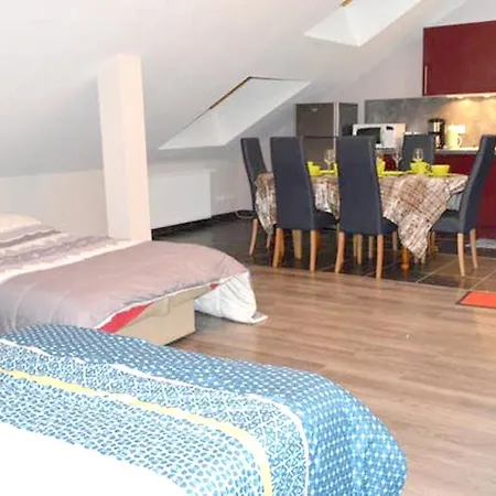 Apartment Chaleureux A Avec Parking Prive. *