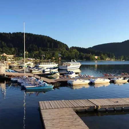 Apartment Chaleureux A Avec Parking Prive. *