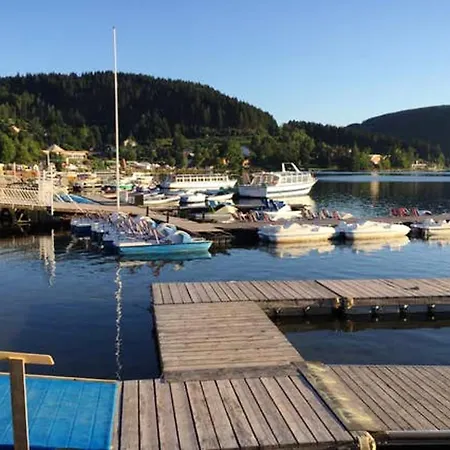 Chaleureux A Avec Parking Prive. *