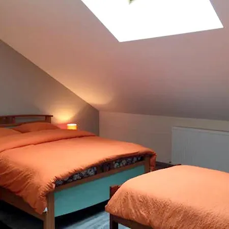 Chaleureux A Avec Parking Prive. Apartmán *