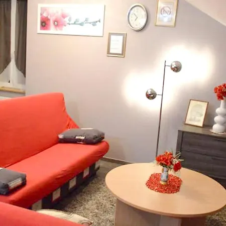 Apartment Chaleureux A Avec Parking Prive. Gérardmer