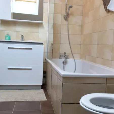 Chaleureux A Avec Parking Prive. Apartment Gérardmer