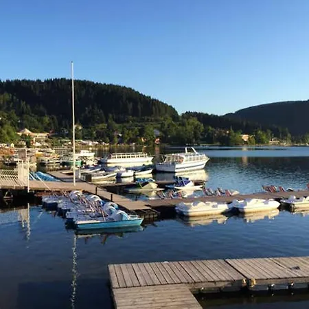 Chaleureux A Avec Parking Prive. Gérardmer