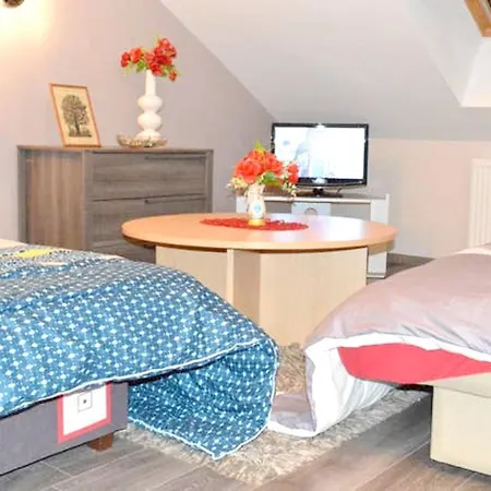 Chaleureux A Avec Parking Prive. *