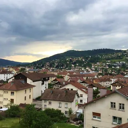 Chaleureux A Avec Parking Prive.