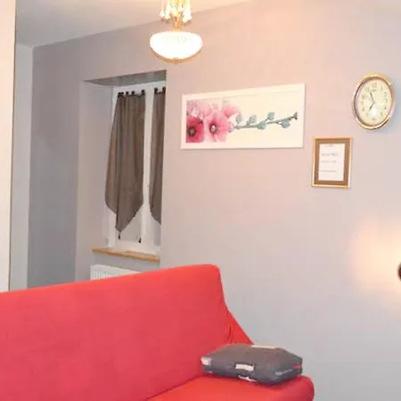 Apartment Chaleureux A Avec Parking Prive. Gerardmer