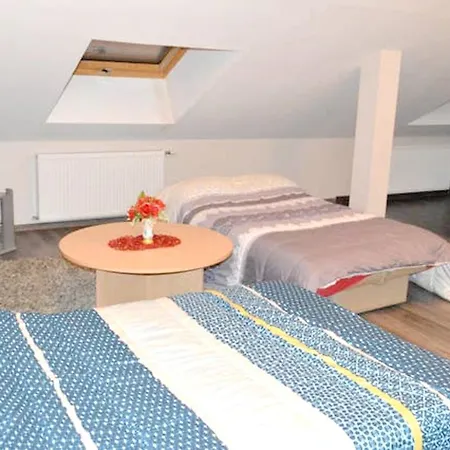 Apartment Chaleureux A Avec Parking Prive. Gerardmer