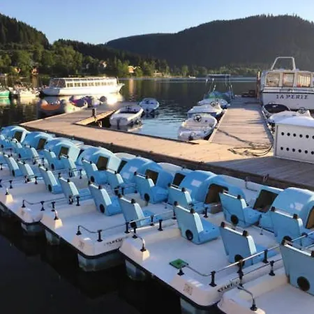 Chaleureux A Avec Parking Prive. Apartment