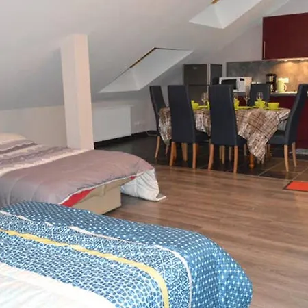 Appartement D'une Avec Wifi A