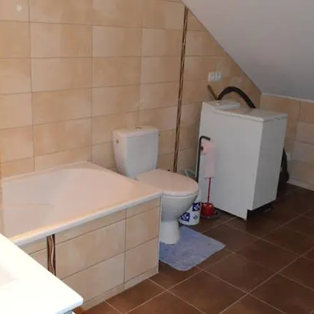 Appartement D'une Avec Wifi A Gérardmer