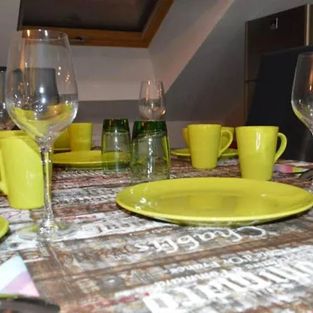 D'une Avec Wifi A Appartement Gérardmer