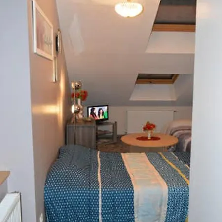 Chaleureux A Avec Parking Prive. Appartement