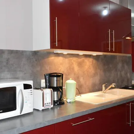Appartement D'une Avec Wifi A *