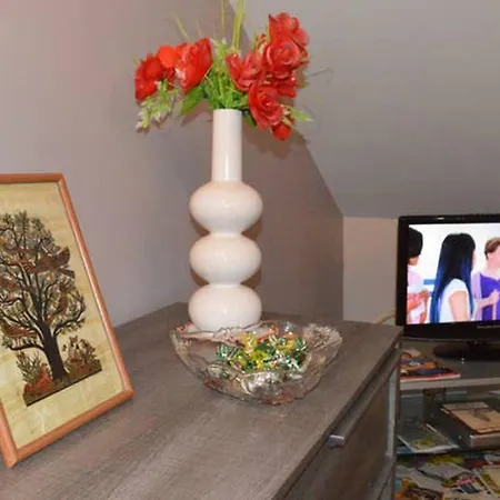 Appartement D'une Avec Wifi A