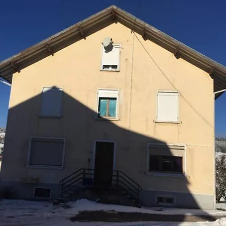 D'une Avec Wifi A Appartement Gérardmer