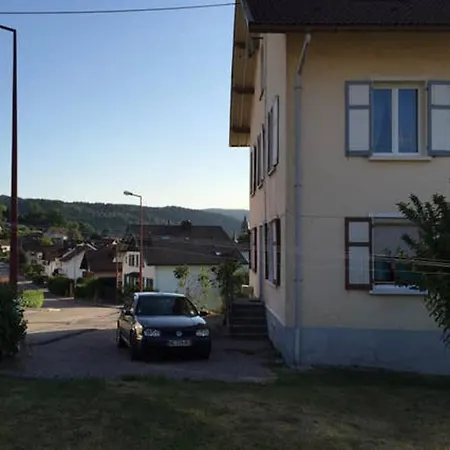 Appartement D'une Avec Wifi A Gérardmer