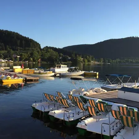 Appartement D'une Avec Wifi A Gérardmer