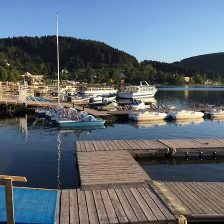 D'une Avec Wifi A * Gérardmer