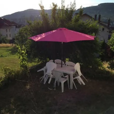 Chaleureux A Avec Parking Prive.