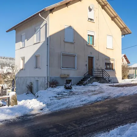 Appartement Chaleureux A Avec Parking Prive.