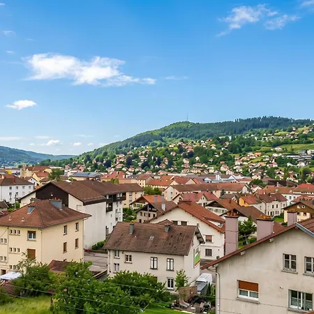 Chaleureux A Avec Parking Prive. Appartement