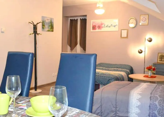 Chaleureux à Avec Parking Privé. Appartamento Gérardmer