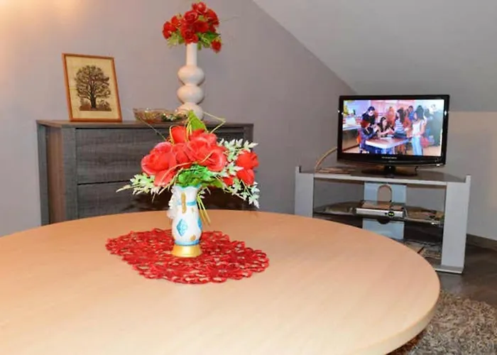 Chaleureux à Avec Parking Privé. Gérardmer