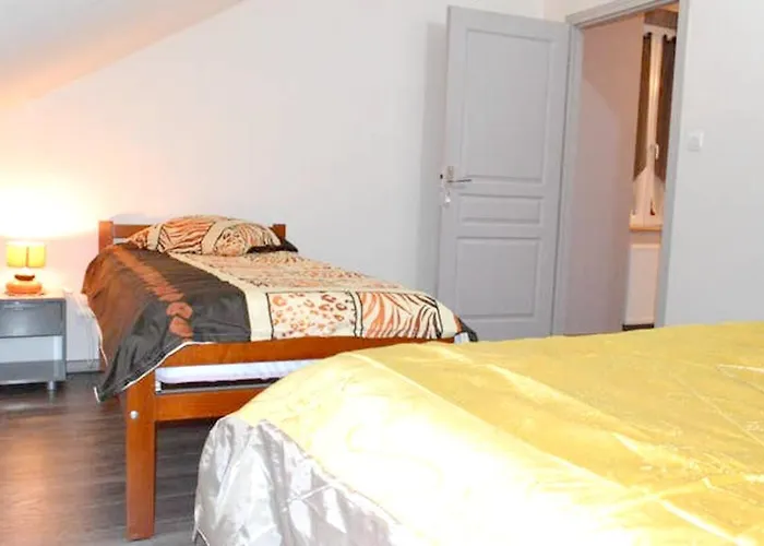 Chaleureux à Avec Parking Privé. * Gérardmer