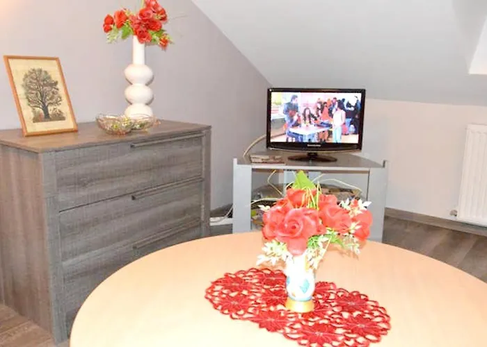 Chaleureux à Avec Parking Privé. Appartamento *