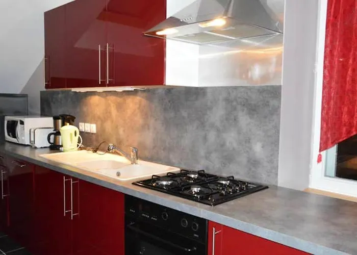 Appartamento Chaleureux à Avec Parking Privé. Gérardmer