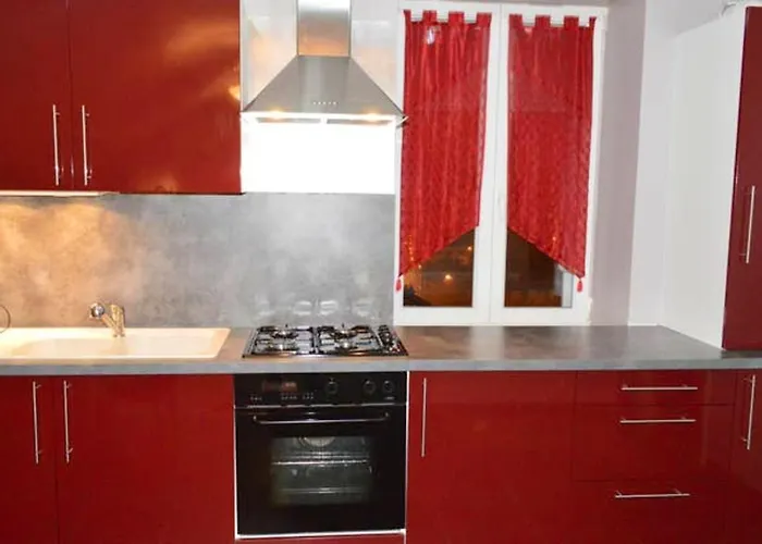 Appartamento Chaleureux à Avec Parking Privé. *