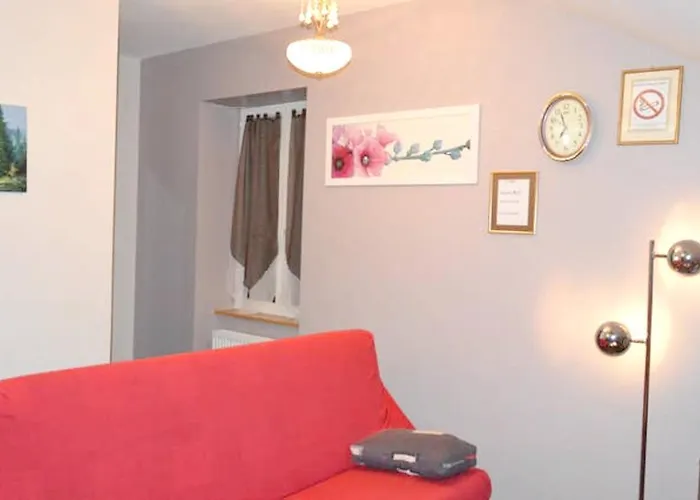 Appartamento Chaleureux à Avec Parking Privé. Gérardmer