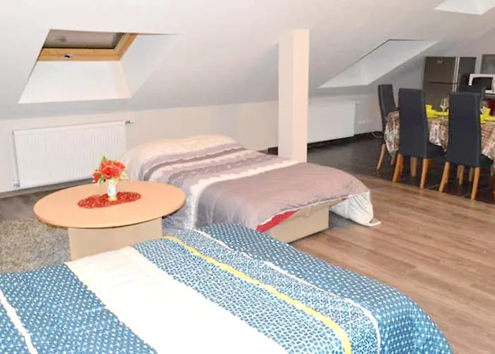 Appartamento Chaleureux à Avec Parking Privé. Gérardmer