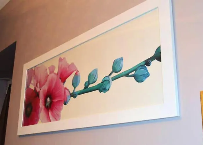 Appartamento Chaleureux à Avec Parking Privé.