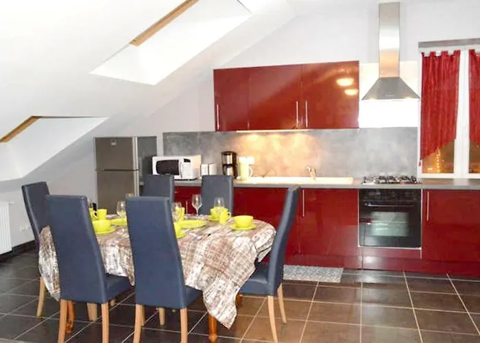 Chaleureux à Avec Parking Privé. Gérardmer